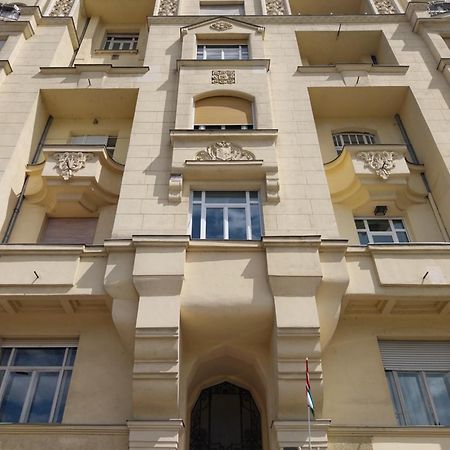 Vip Residence Riverside 26 Budapest Ngoại thất bức ảnh