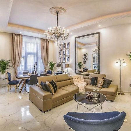 Vip Residence Riverside 26 Budapest Ngoại thất bức ảnh