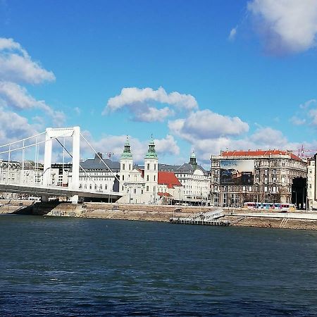 Vip Residence Riverside 26 Budapest Ngoại thất bức ảnh