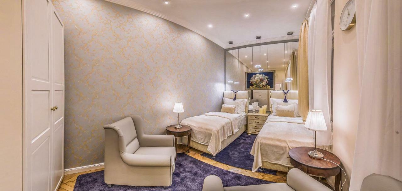 Vip Residence Riverside 26 Budapest Ngoại thất bức ảnh