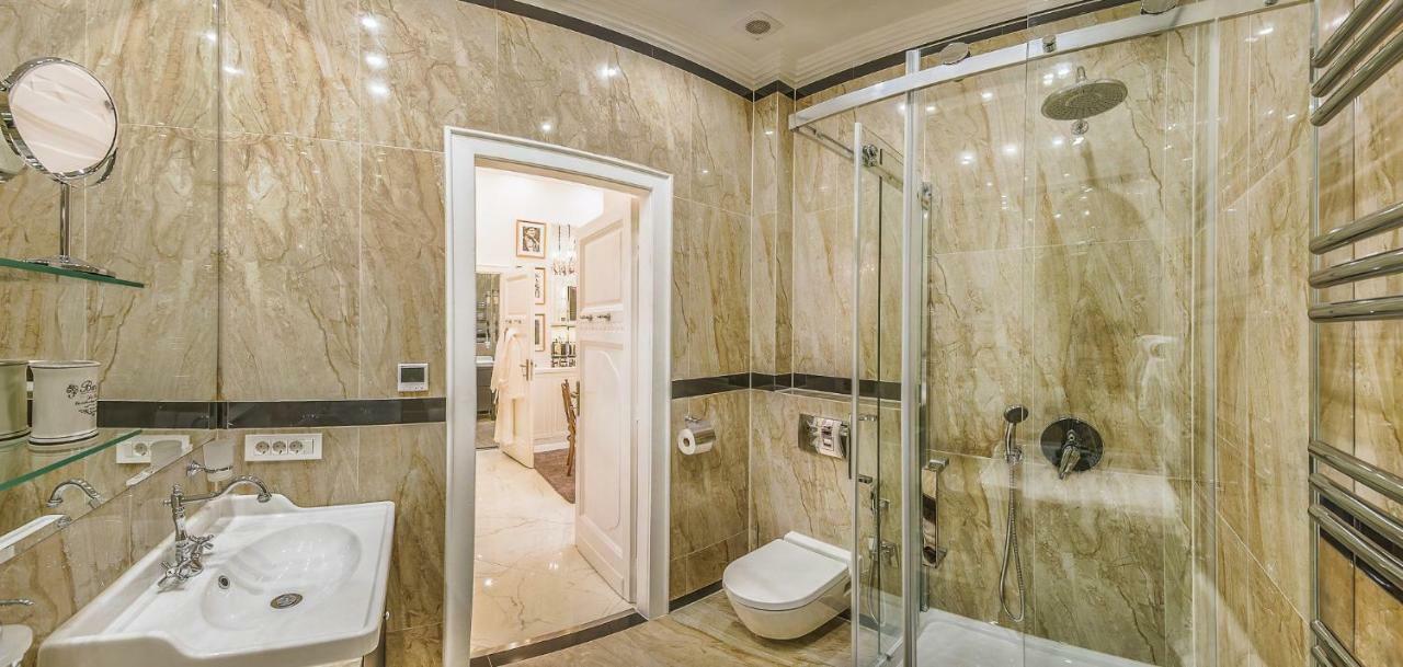 Vip Residence Riverside 26 Budapest Ngoại thất bức ảnh