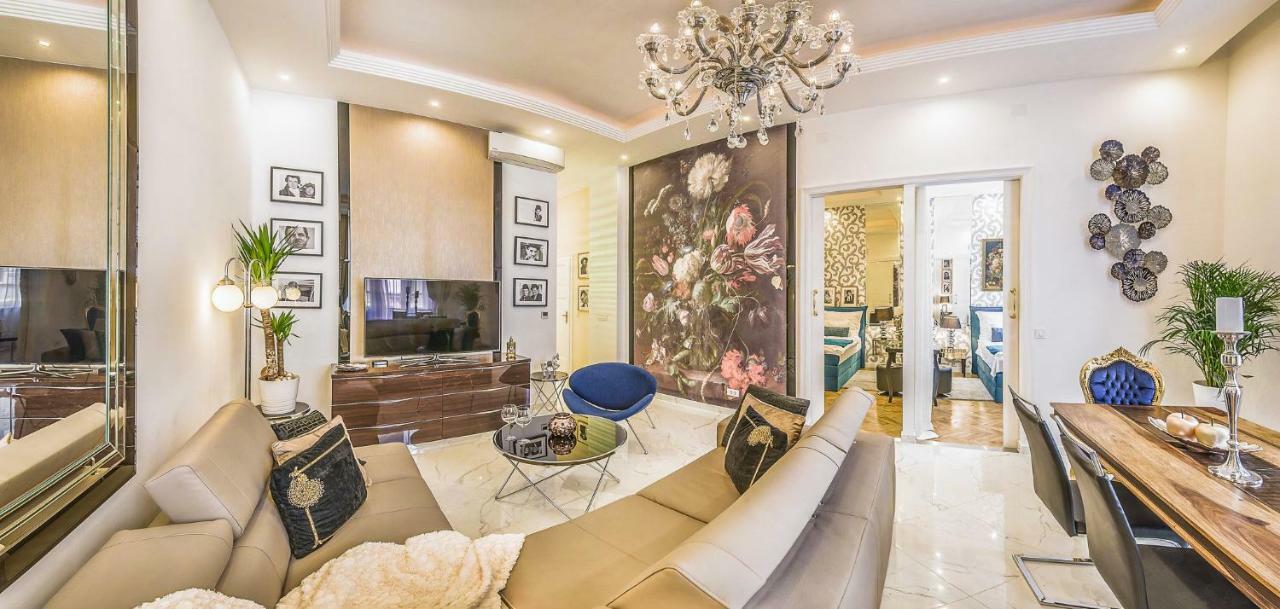 Vip Residence Riverside 26 Budapest Ngoại thất bức ảnh