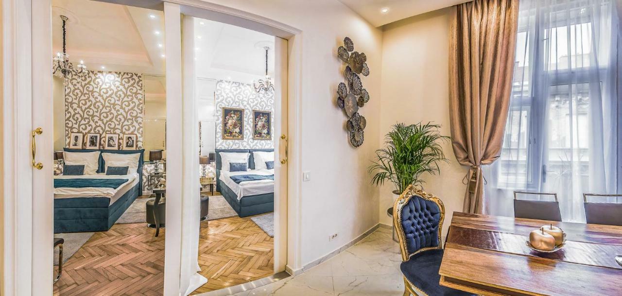 Vip Residence Riverside 26 Budapest Ngoại thất bức ảnh