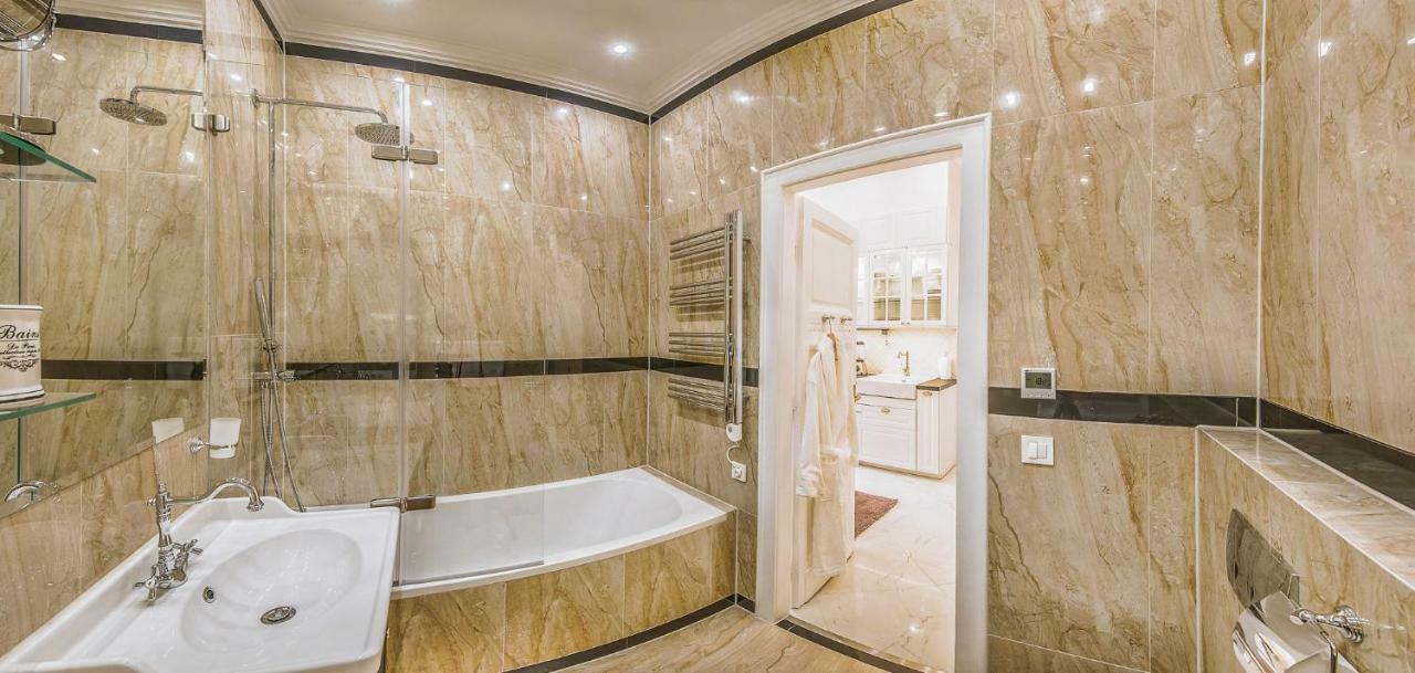 Vip Residence Riverside 26 Budapest Ngoại thất bức ảnh