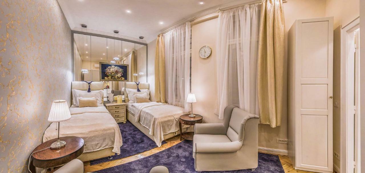 Vip Residence Riverside 26 Budapest Ngoại thất bức ảnh