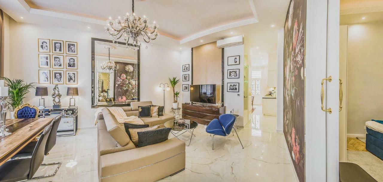 Vip Residence Riverside 26 Budapest Ngoại thất bức ảnh