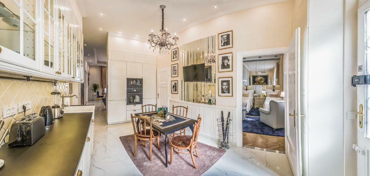 Vip Residence Riverside 26 Budapest Ngoại thất bức ảnh