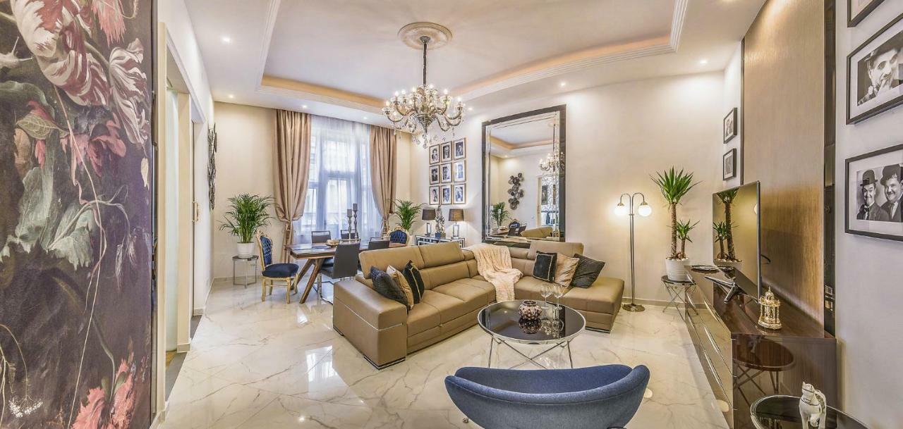 Vip Residence Riverside 26 Budapest Ngoại thất bức ảnh