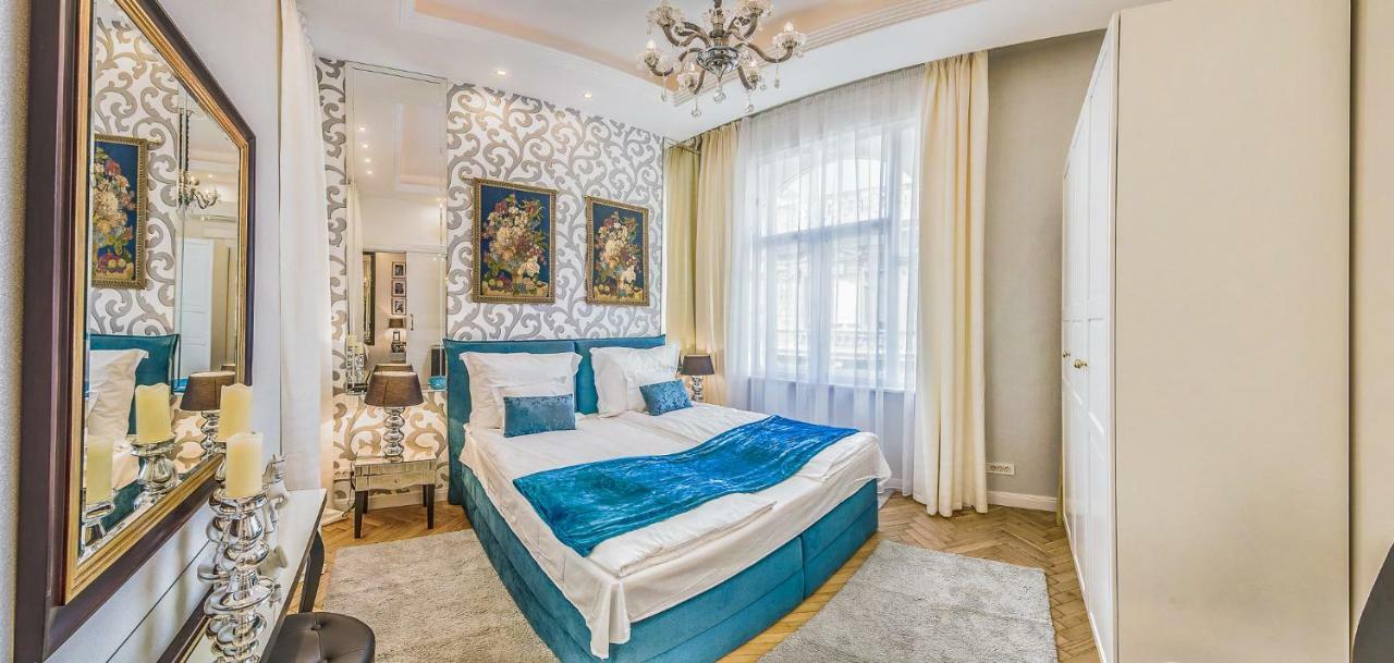 Vip Residence Riverside 26 Budapest Ngoại thất bức ảnh