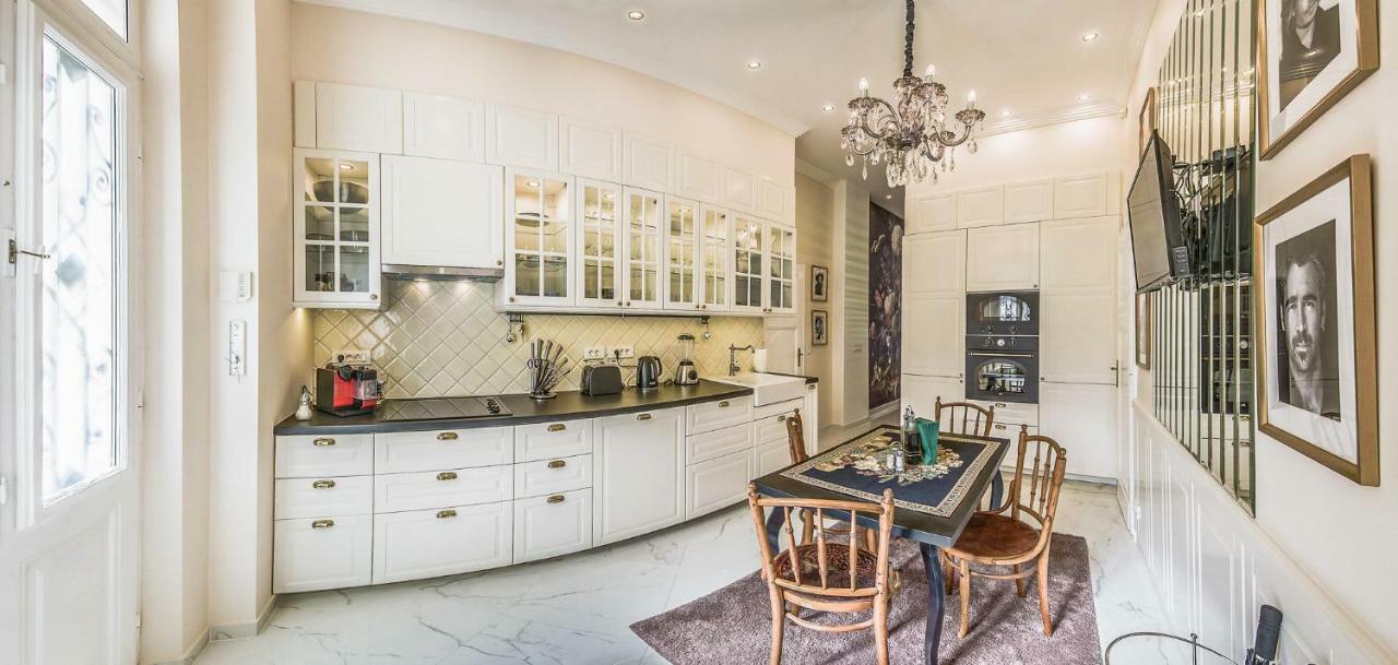Vip Residence Riverside 26 Budapest Ngoại thất bức ảnh
