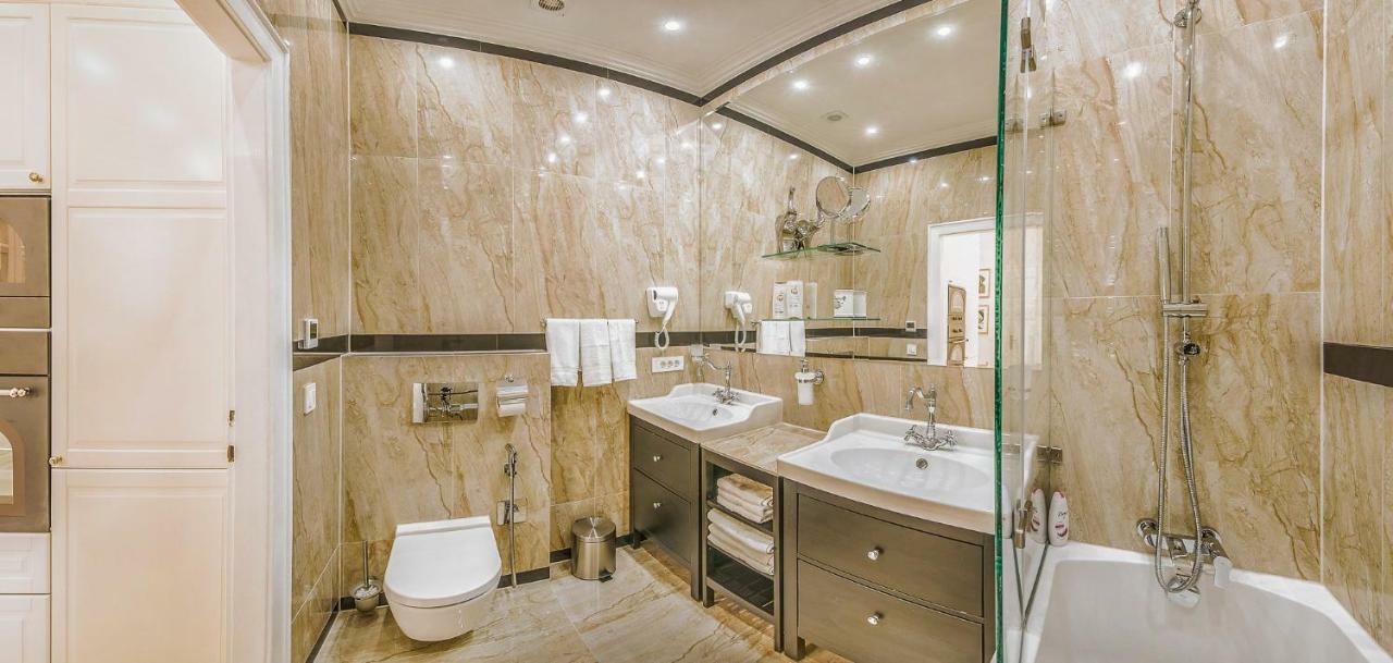 Vip Residence Riverside 26 Budapest Ngoại thất bức ảnh