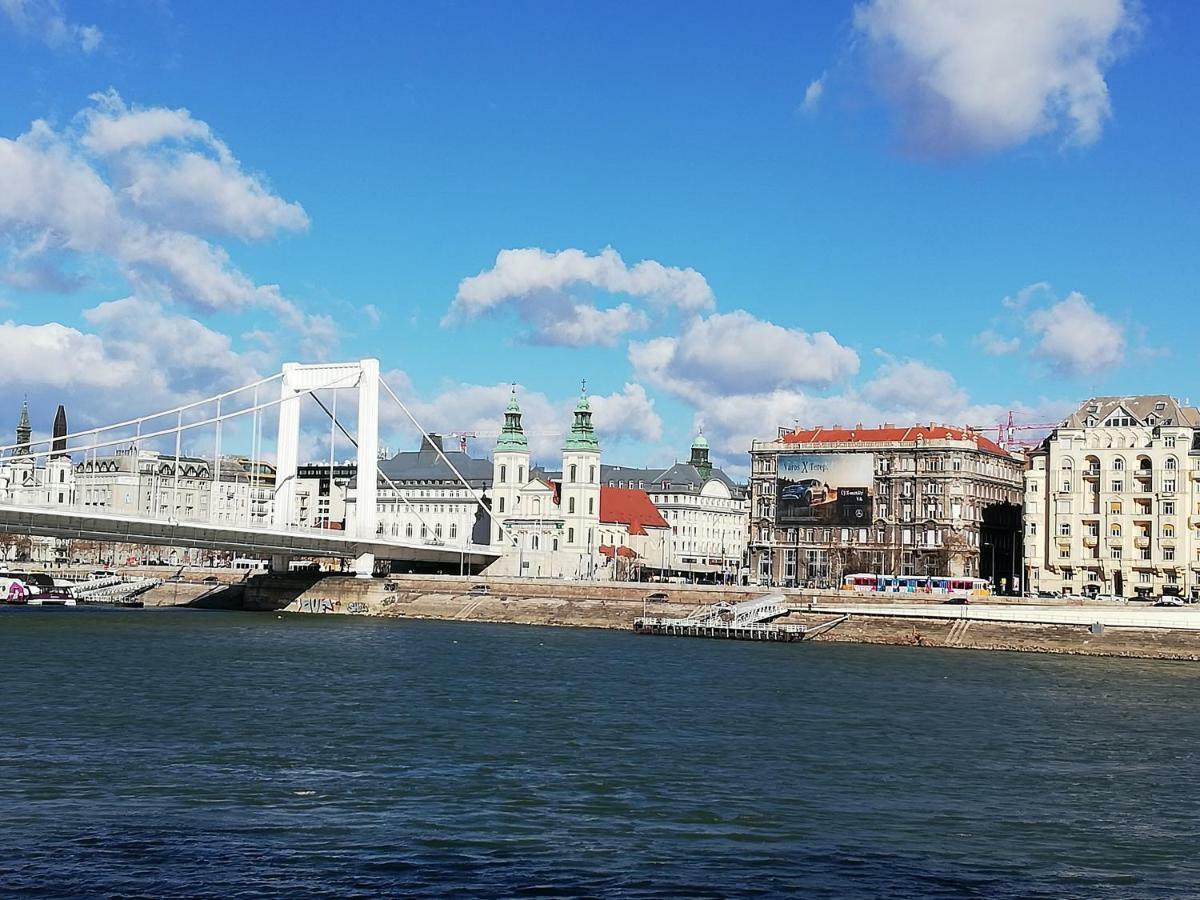 Vip Residence Riverside 26 Budapest Ngoại thất bức ảnh