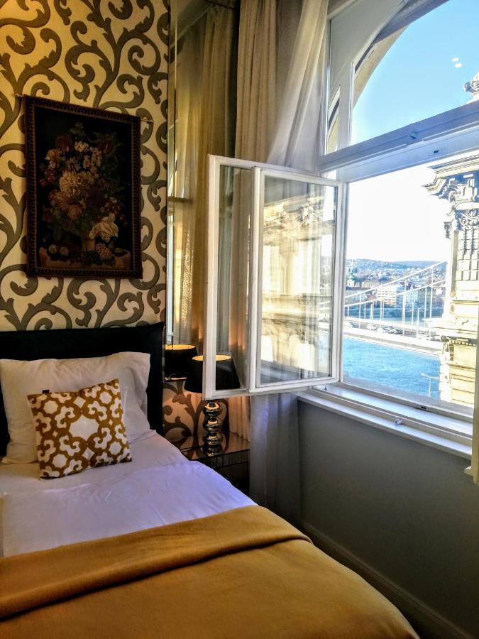 Vip Residence Riverside 26 Budapest Ngoại thất bức ảnh